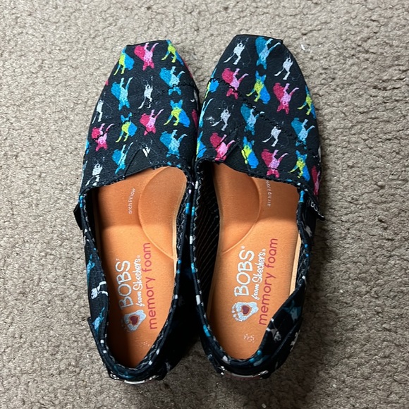 EUC Bobs For Dogs from Skechers Slip On/Flats with Memory Foam. - Picture 2 of 7
